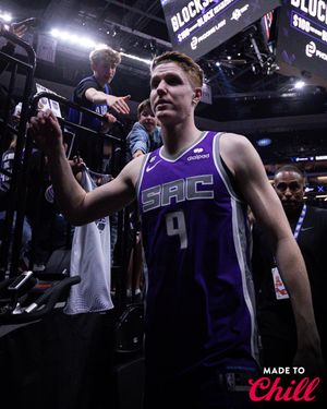 Image post by @SacramentoKings on Twitter