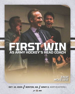 Image post by @ArmyWP_Hockey on Twitter
