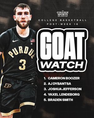 Video post by @collegesportsco on TikTok