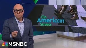 Video post by @msnbc on YouTube
