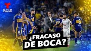Video post by @deportes on YouTube