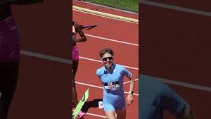 Video post by @usatf on YouTube