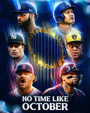 Image post by @MLB on Twitter/X