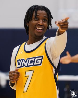 Image post by @uncgbasketball on Instagram