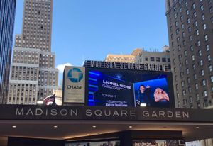 Image post by @TheGarden on Facebook