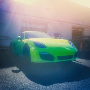 Image post by @porscheexchange on Instagram