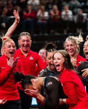 Image post by @ncaagymnastics_ on Instagram