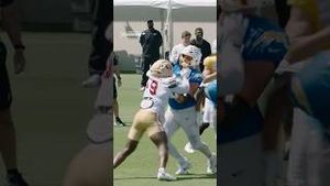 Video post by @chargers on YouTube