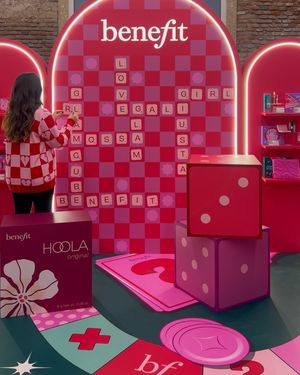 Image post by @benefitcosmeticsitaly on Instagram