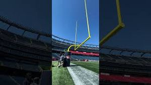 Video post by @New England Patriots on YouTube