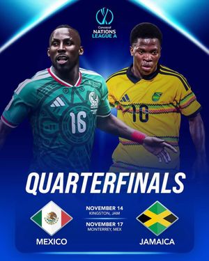 Video post by @concacaf on TikTok