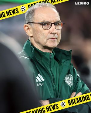 Image post by @talksport on Instagram