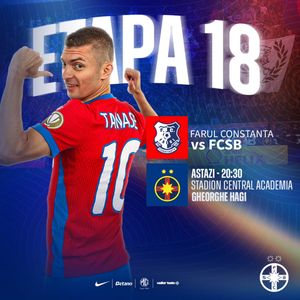 Image post by @fcsbofficial on Instagram