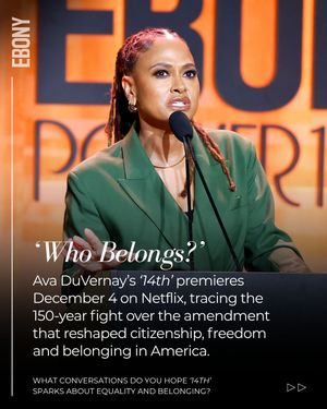 Image post by @ebonymagazine on Instagram