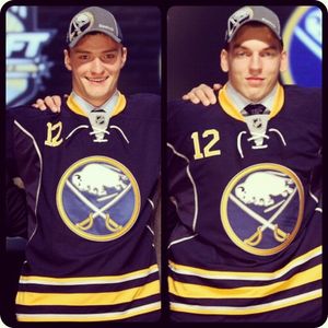 Image post by @buffalosabres on Instagram