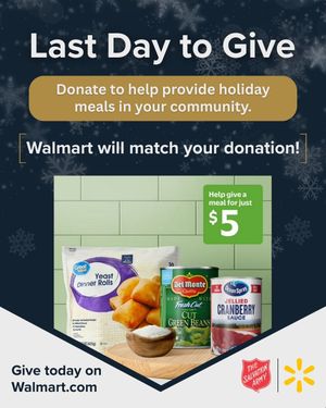 Image post by @salvationarmyus on Instagram
