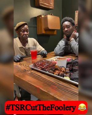 Image post by @theshaderoom on Instagram