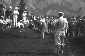 Image post by @banffspringsgolfcourse on Instagram