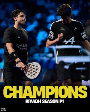Image post by @padelalto on Instagram