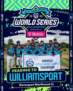 Image post by @littleleague on Instagram