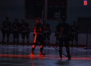 Image post by @syracusehockey on Instagram