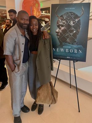 Image post by @danaigurira on Instagram