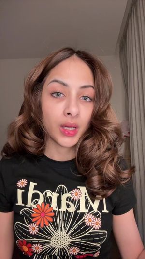Video post by @shabrinaadfii on TikTok