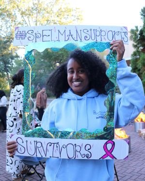 Image post by @spelman_college on Instagram