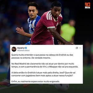 Image post by @90minbrasil on Instagram