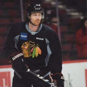 Image post by @nhlblackhawks on Instagram