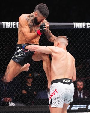 Image post by @ufccanada on Instagram