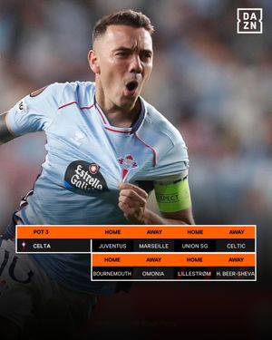 Image post by @dazn_futbol on Instagram