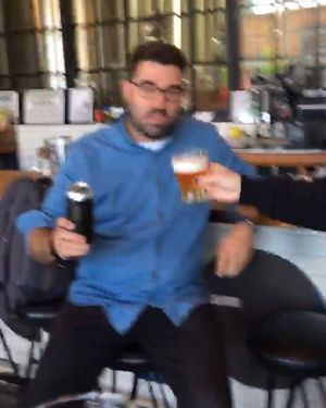Video post by @BeerBoomMovie on Facebook