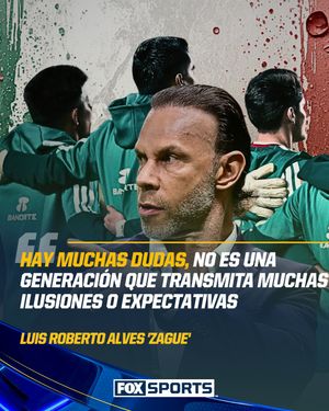Image post by @foxsportsmx on Instagram