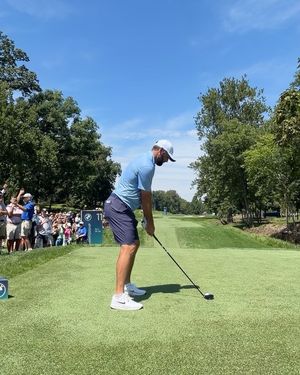 Image post by @taylormadegolf on Instagram