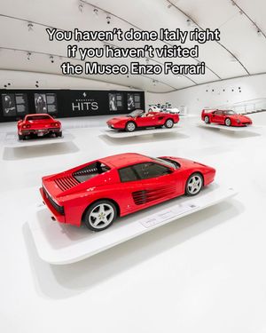Video post by @ferrari on TikTok