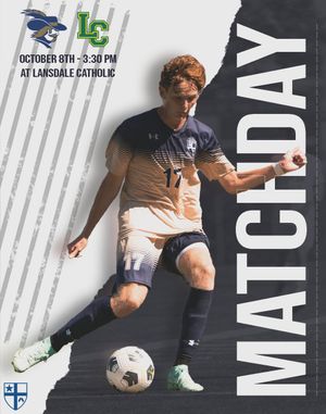 Image post by @LaSalle_Sports on Twitter