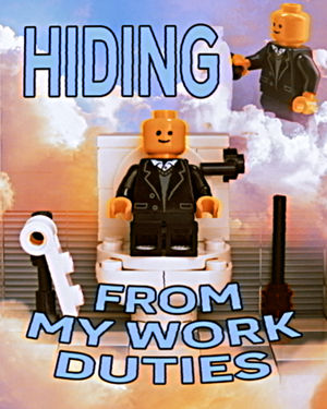 Image post by @lego on Instagram