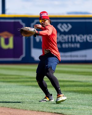 Image post by @spokaneindiansbaseball on Instagram