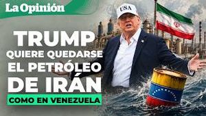 Video post by @laopinionla on YouTube