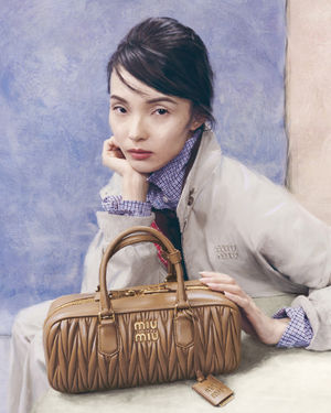 Image post by @miumiu on Instagram