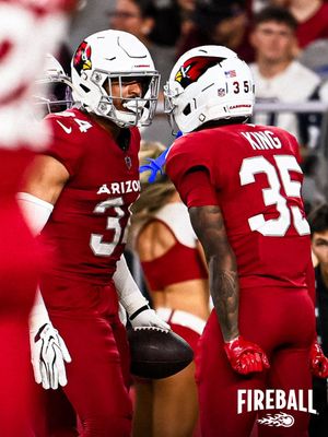 Image post by @AZCardinals on Twitter