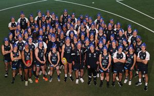 Image post by @CarltonFC on Twitter