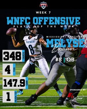 Image post by @wnfcfootball on Instagram