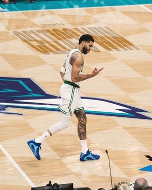 Image post by @celtics on Instagram
