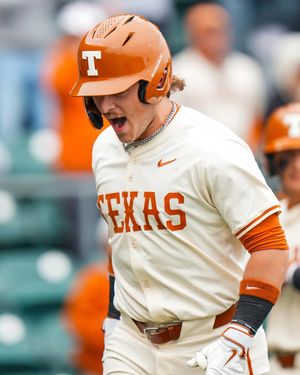 Image post by @texasbaseball on Instagram