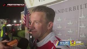 Video post by @frontstretch on YouTube