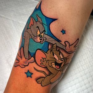Image post by @tauntontattooco on Instagram