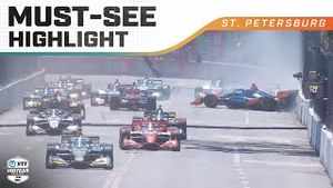 Video post by @indycar on YouTube