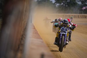 Image post by @americanflattrack on Instagram